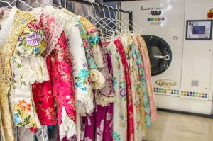 limpieza profesional trajes valenciana